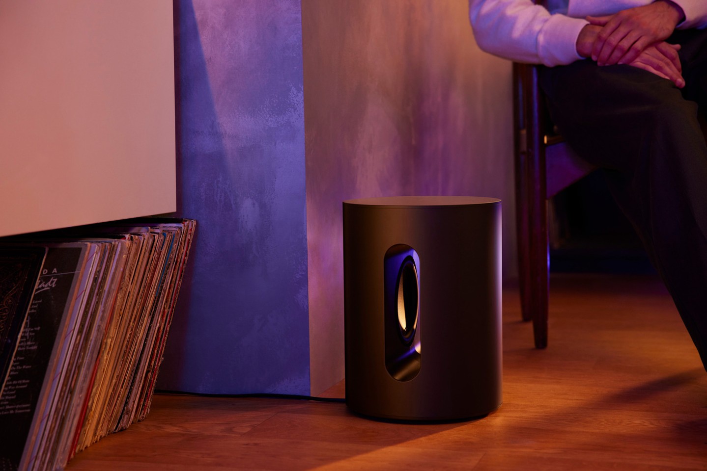 Sonos - Sub Mini - Trådløs Subwoofer