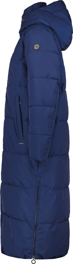 Luhta COAT Navy blue