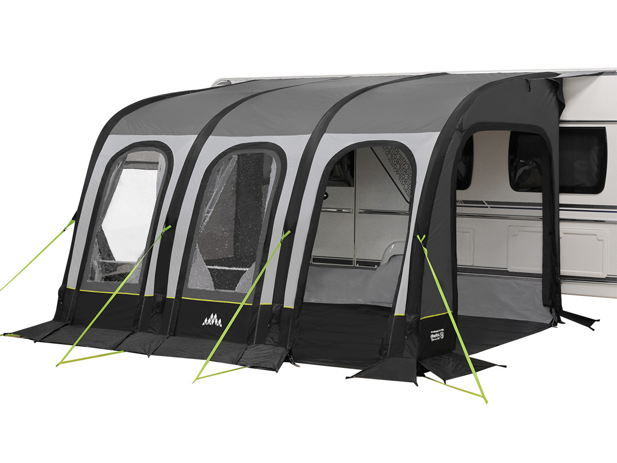Tweedekans Obelink Ambassador 380 Easy Air caravan en camper voortent