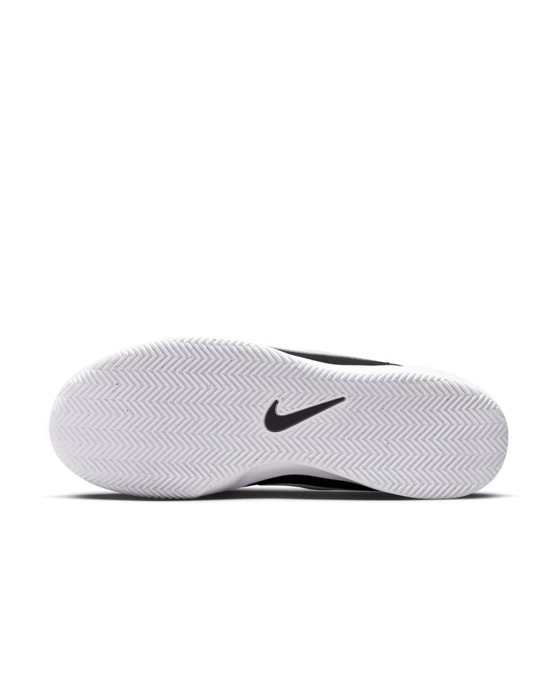 Chaussures de tennis Nike Nikecourt Air Zoom Lite 3 Clay Noir pour homme