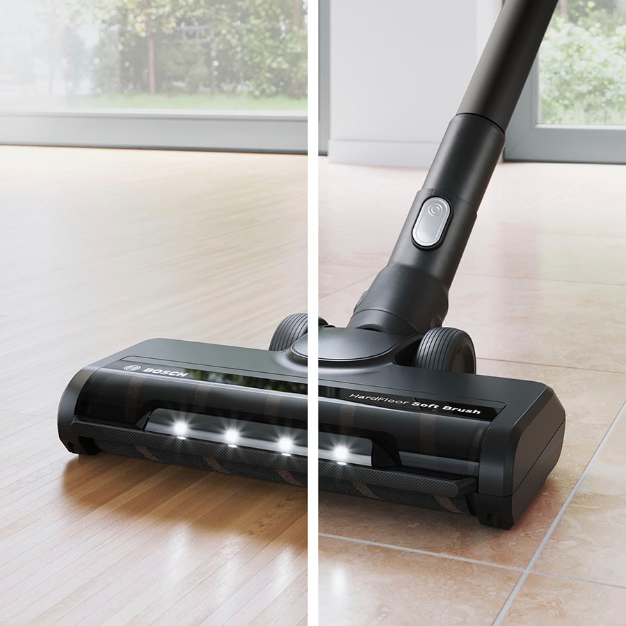 BOSCH Hartbodendüse »BHZUHFN« mit LED-Beleuchtung