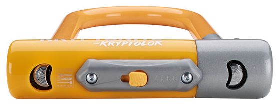 Antivol U Kryptonite Kryptolok Mini-7 Color Series Orange