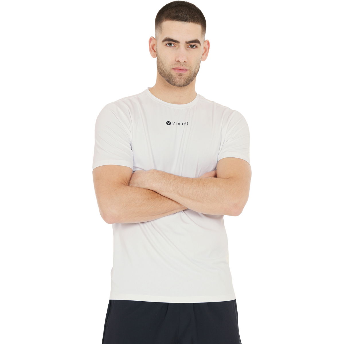 Virtur Roger Hyperstretch Trænings T-shirt Herre