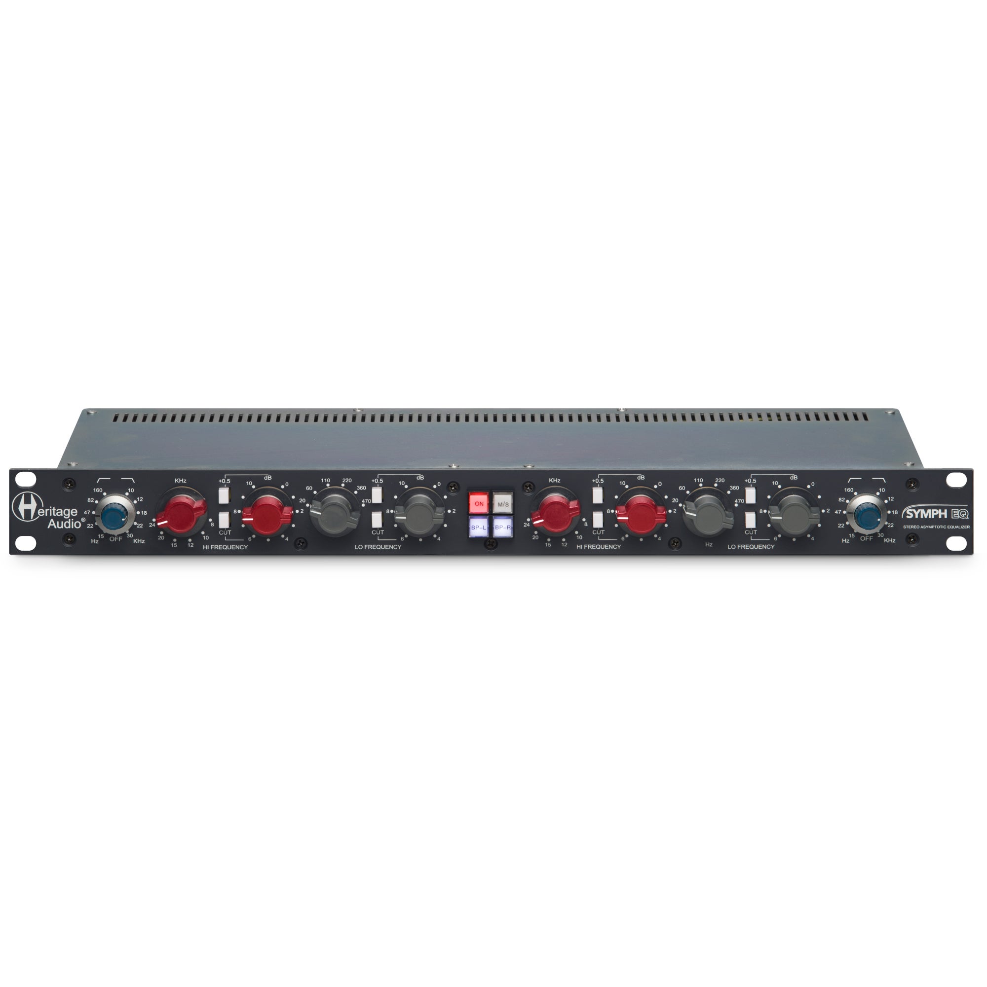 Heritage Audio Symph EQ stereo equalizer