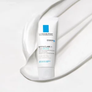 Effaclar H Iso-Biome Soin Réparateur Apaisant Anti-Marques - 40ml