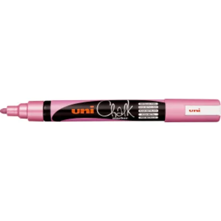 Faber-Castell Marker UNI CHALK MARKER PWE-5M met.pink