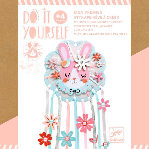Djeco Kanin Drømmefanger DIY Kit