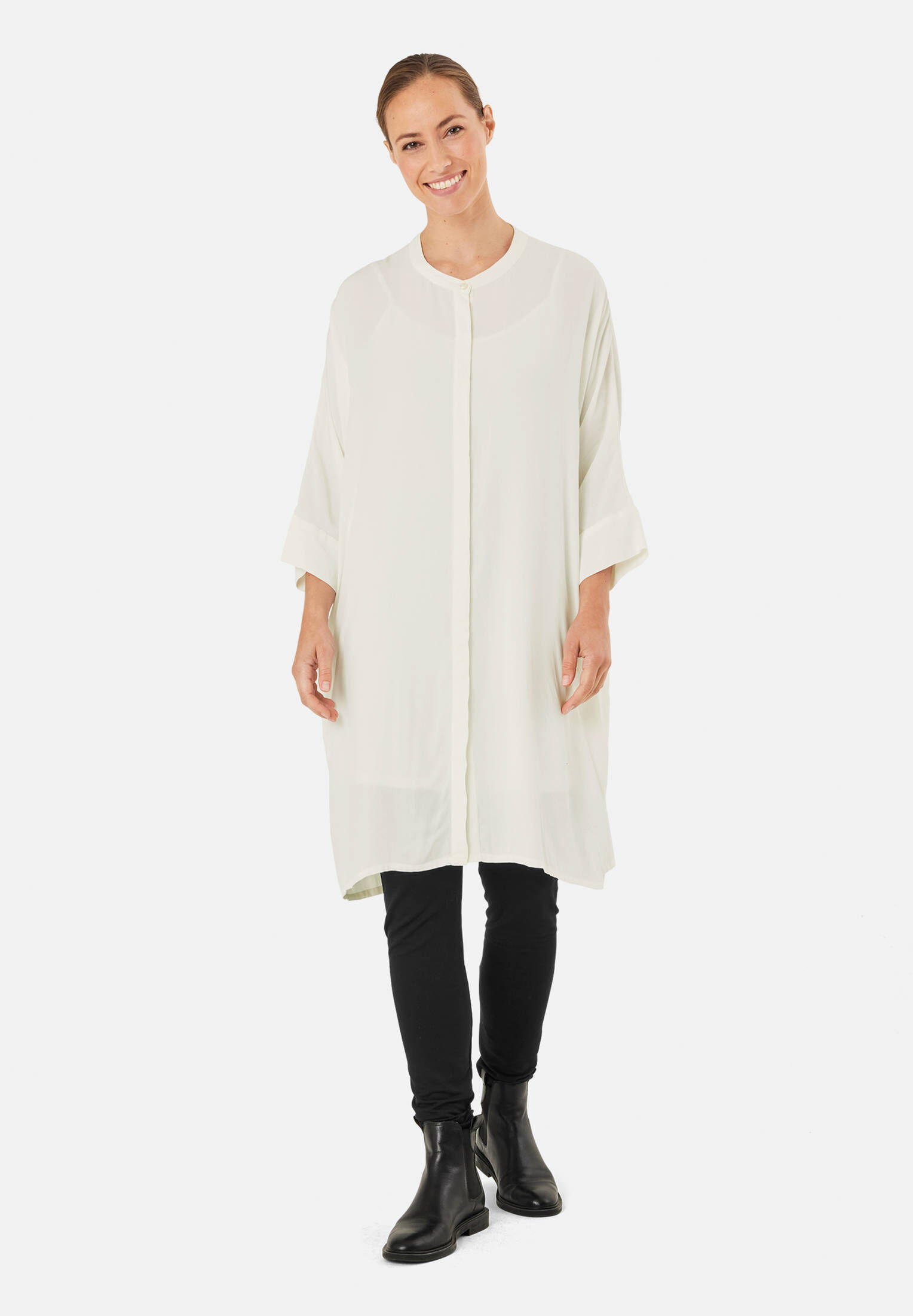 MASAI| Damen Hemdkleid MaIosetta