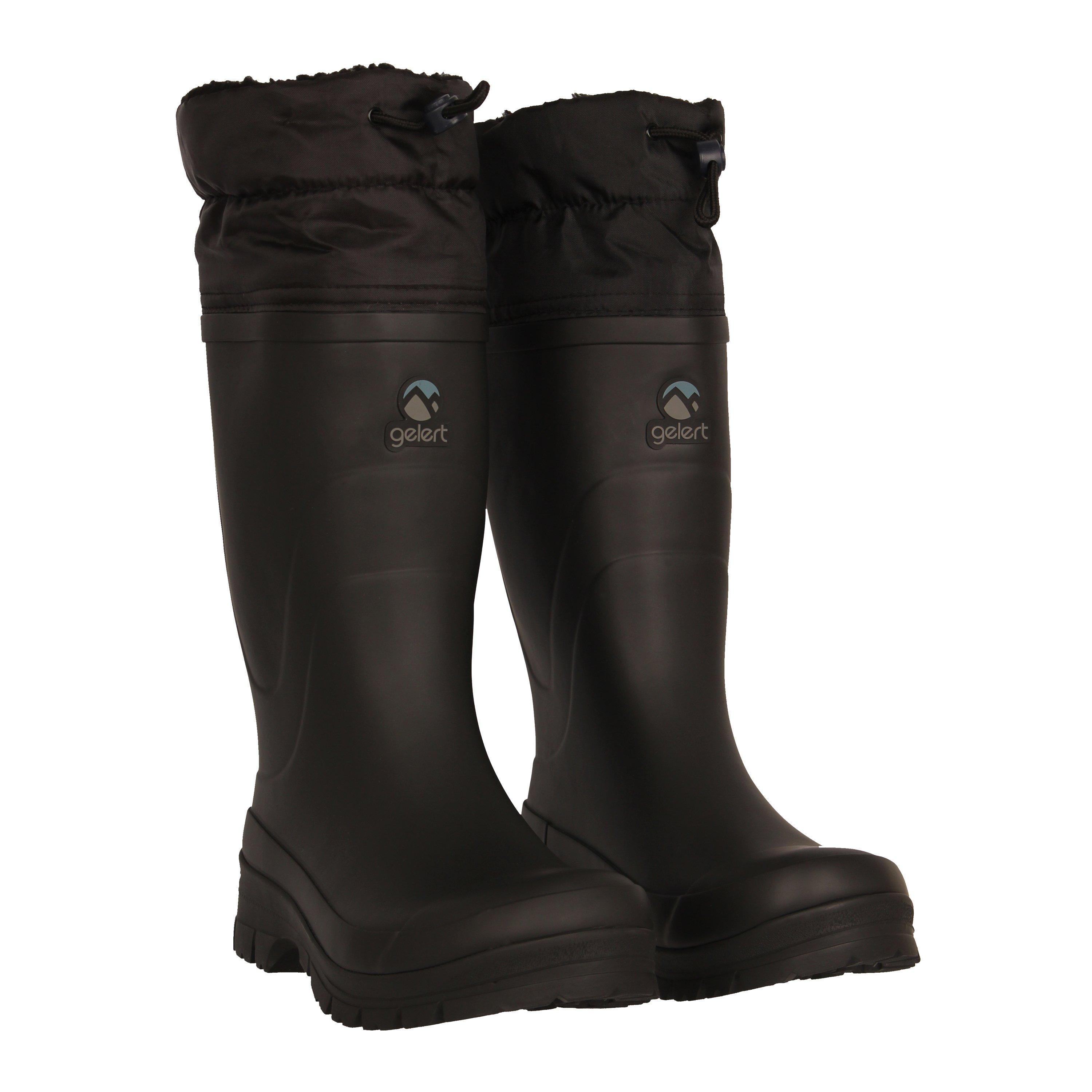 Gelert Cuffed Wellington Boots Mens