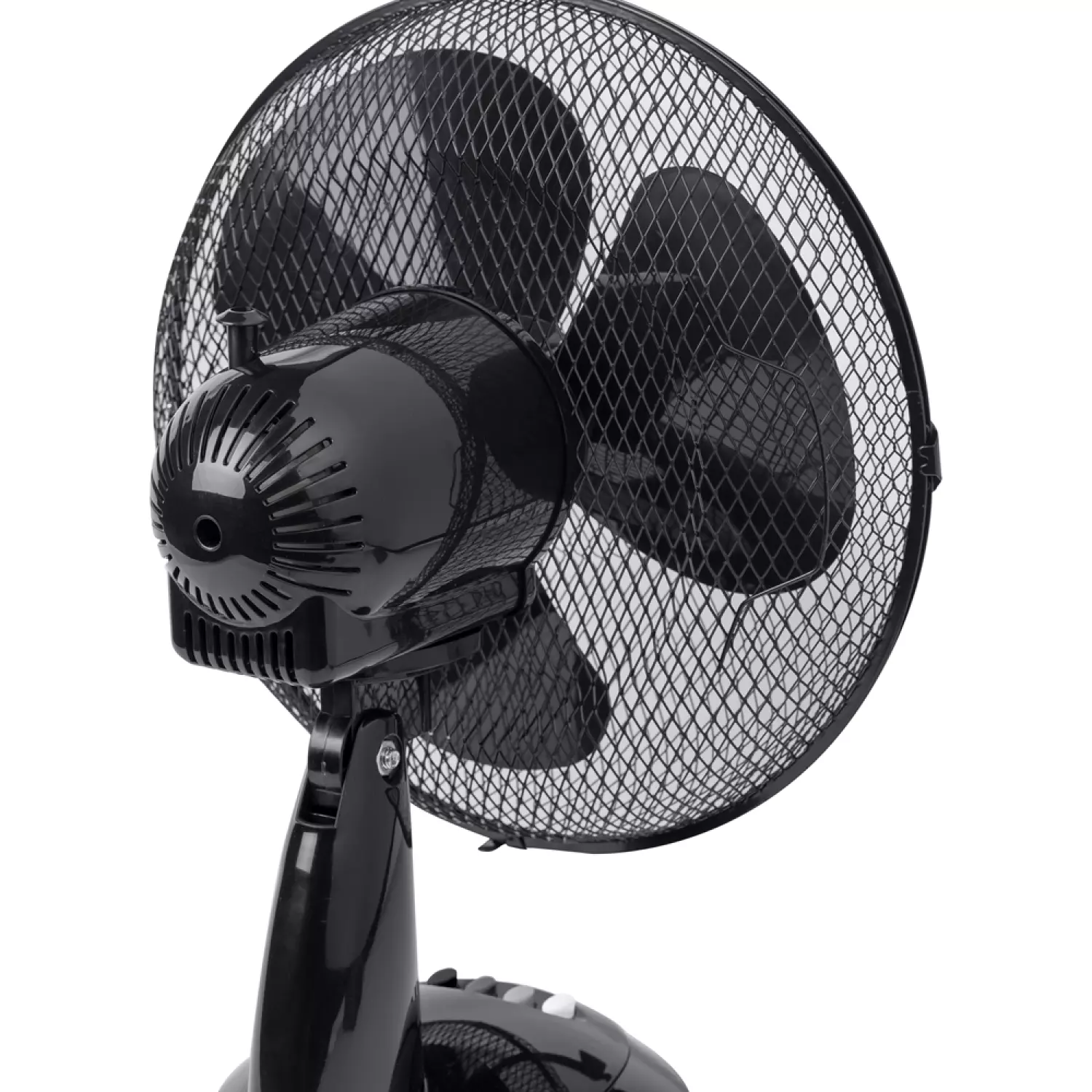 Bestron DDF35Z Bureauventilator - Zwart - 40W - 350mm