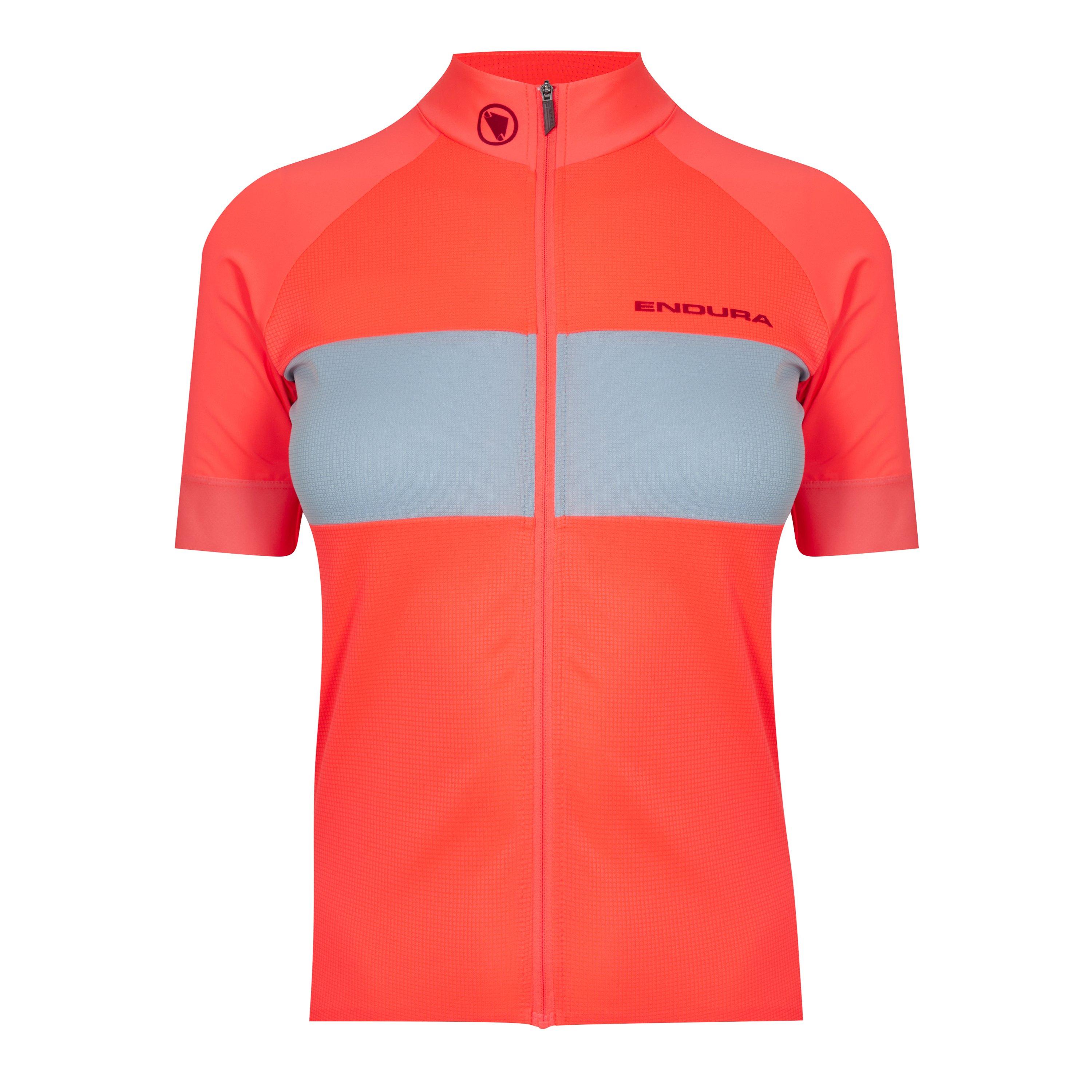 Endura FS260 Pro Short Sleeve Womens Jersey