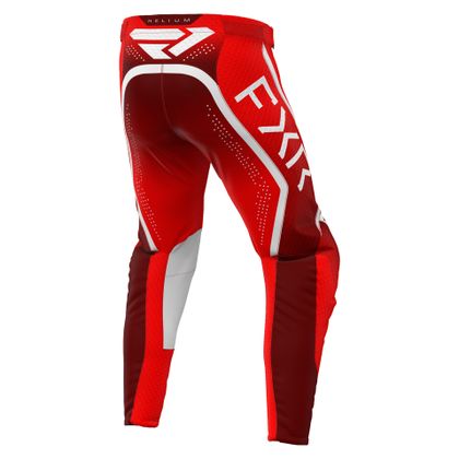 Pantalon cross FXR HELIUM 24 2024 - Rouge