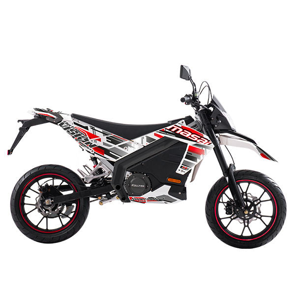 Moto électrique Masai Vision 3000 Super Motard