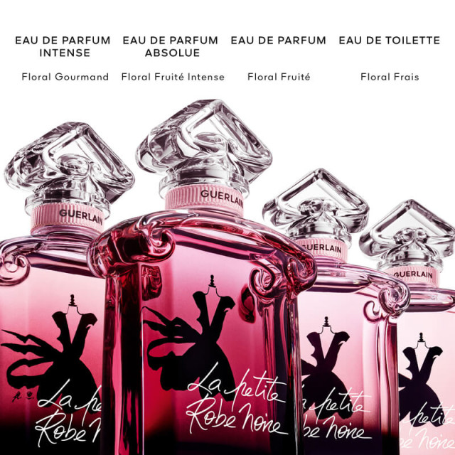 Gel Douche Petite Robe Noire GUERLAIN