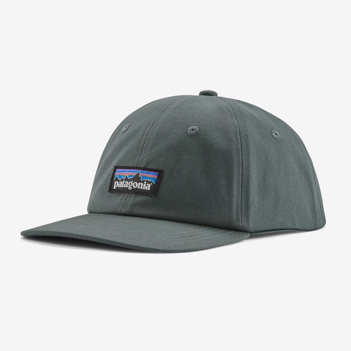 Patagonia P-6 Label Trad Cap<br>Perfekt for både hverdagsbruk og utendørsaktiviteter!