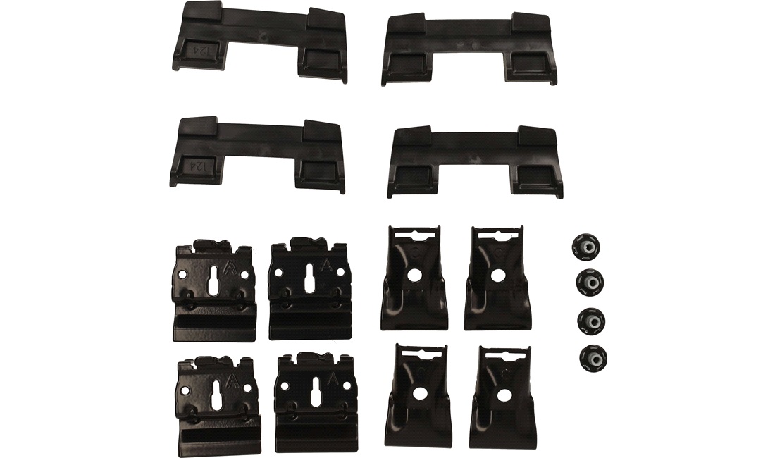 Kit 186156, Thule Kit Flush Railing 6156