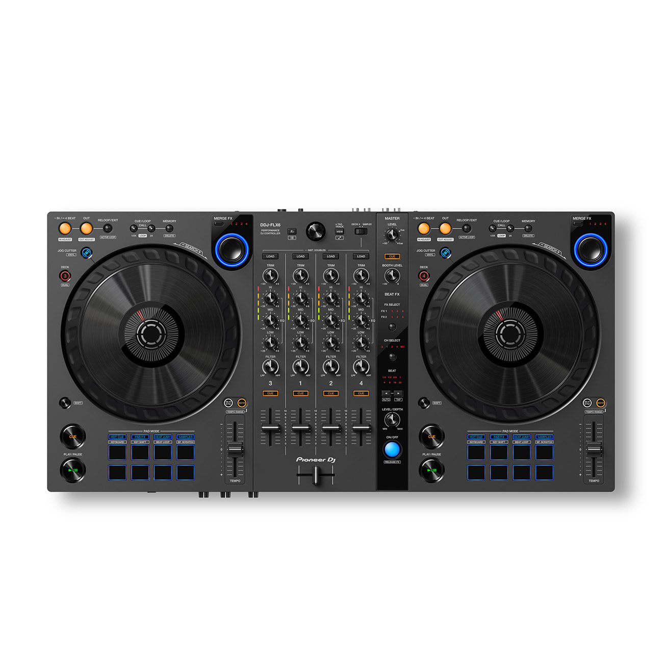 Pioneer DJ DDJ-FLX6-GT