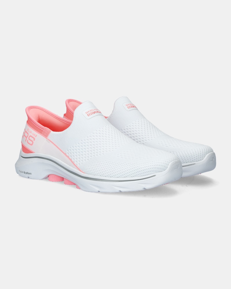 Skechers Hands Free Slip-Ins Go Walk 7 Instapschoenen  - multi