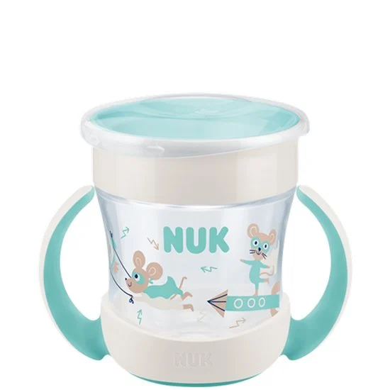 Mini Magic Cup Jour   Turquoise        160 ml   de               Nuk