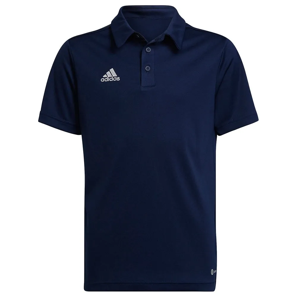 Camisa polo de manga curta adidas Entrada 22