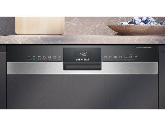 SIEMENS - Lave vaisselle encastrable 60 cm SN53ES25CE, autoOpen dry
