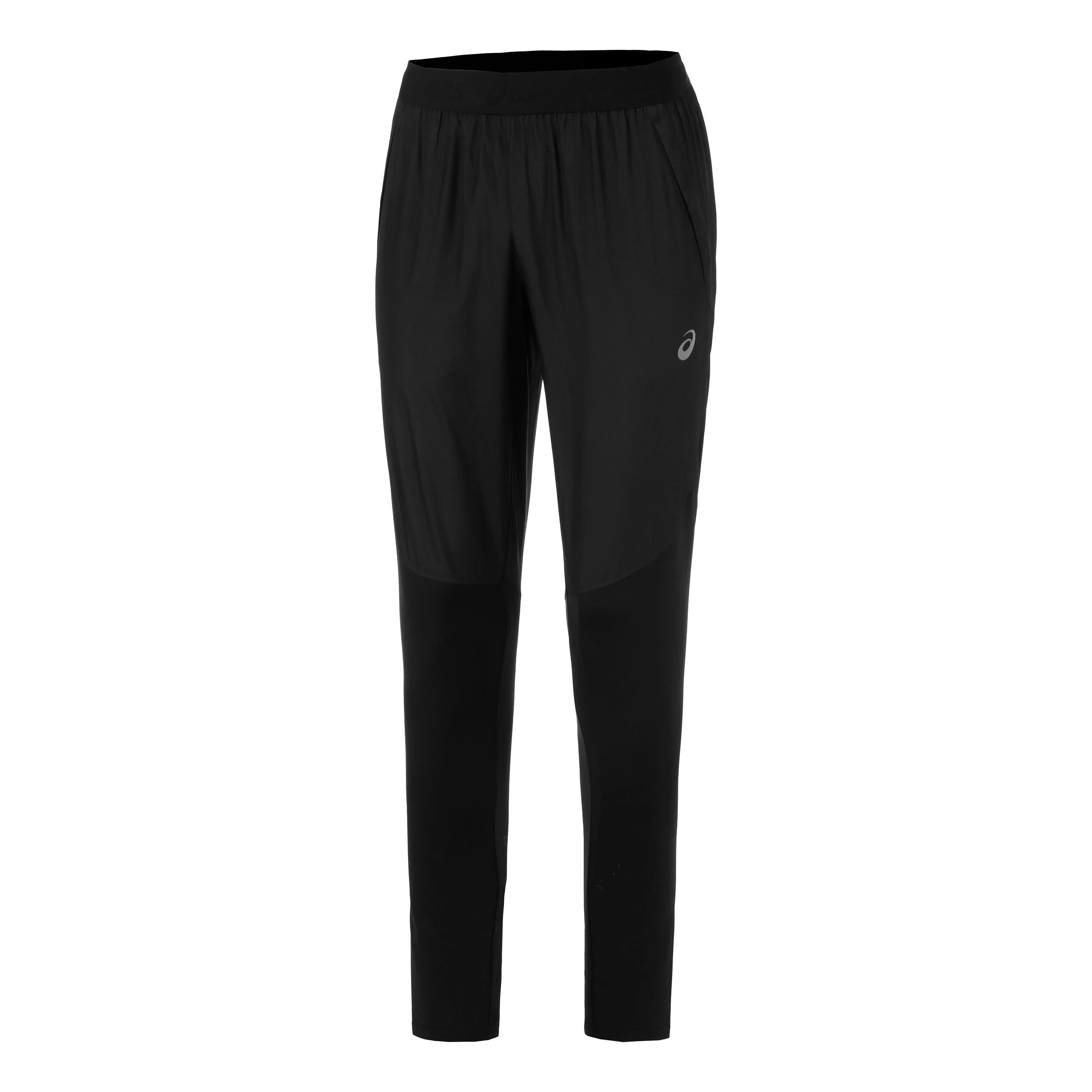 ASICS Road Pant Collant De Running Hommes - Noir