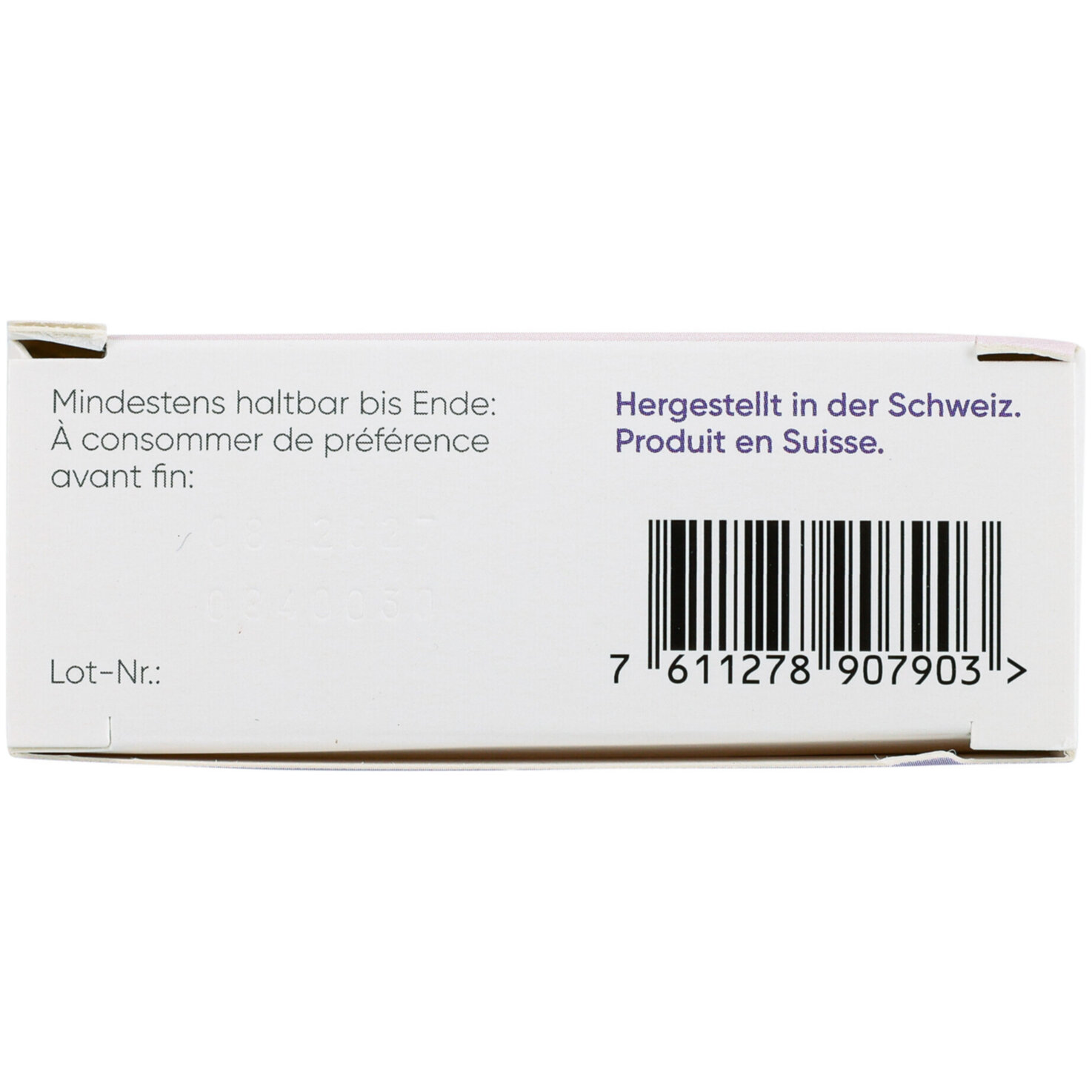 Dr.Dünner pour elleMeno Flow 60 Stück
