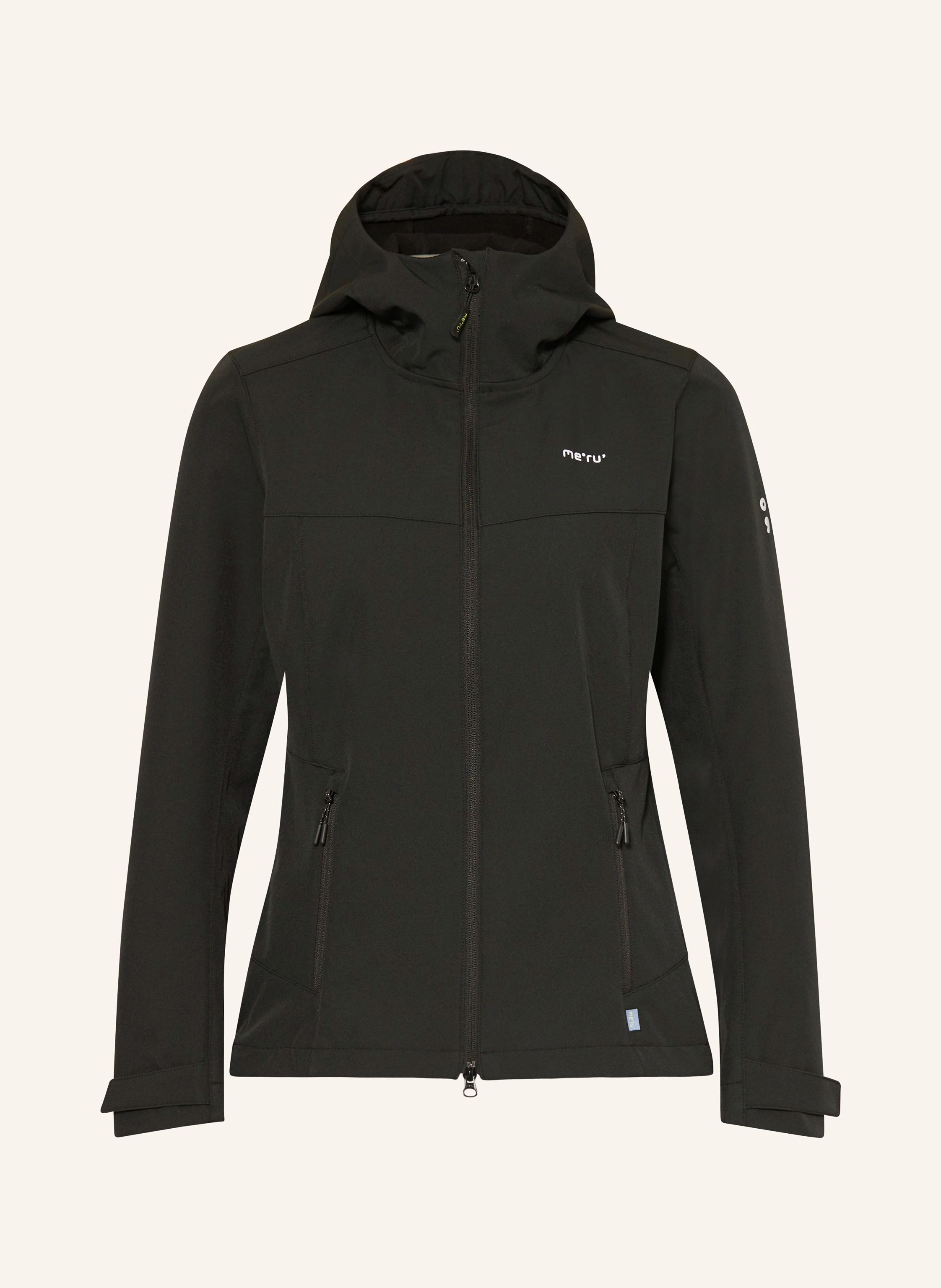me°ru' Softshell-Jacke TOULOUSE