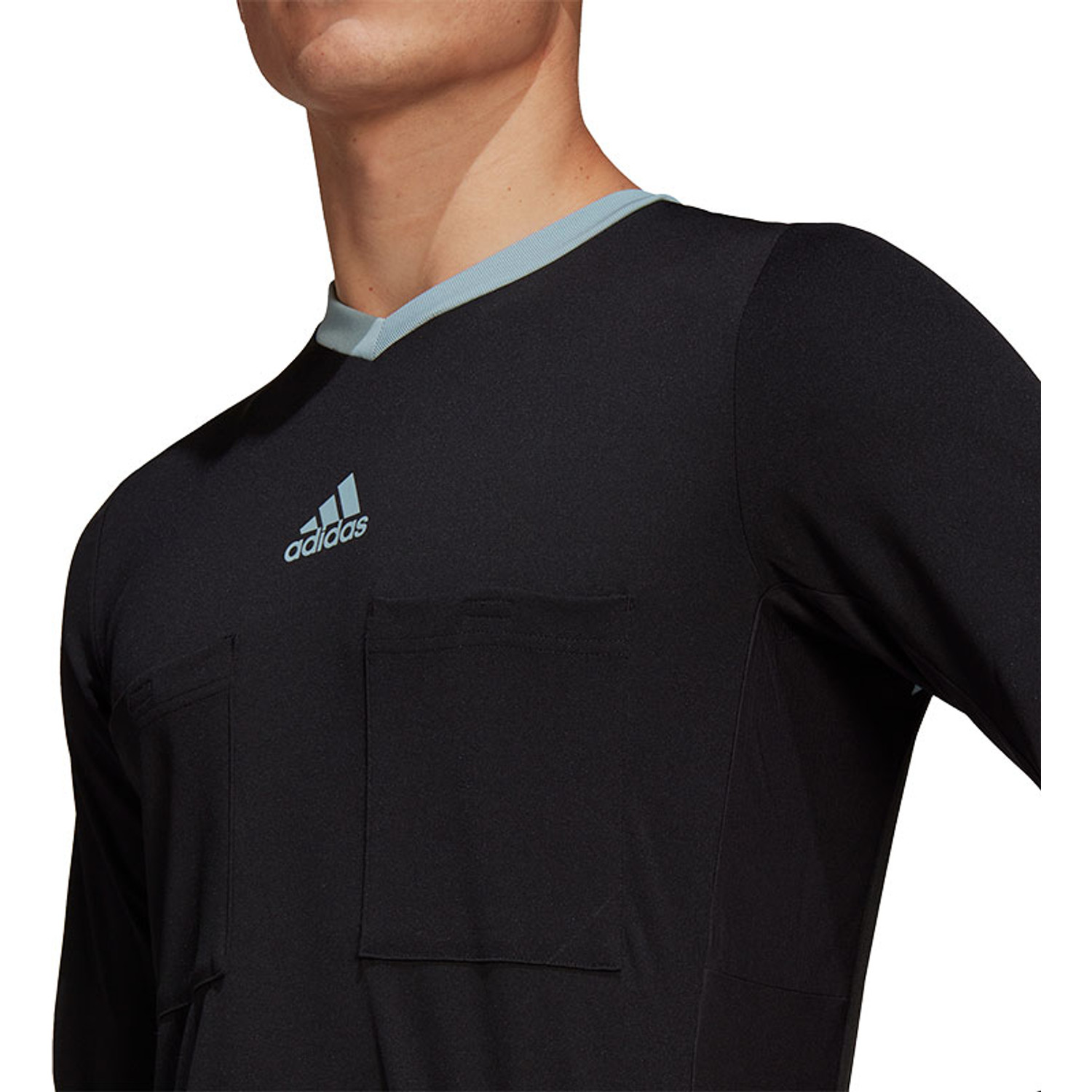 adidas Referee 22 Scheidsrechterstenue Longsleeve