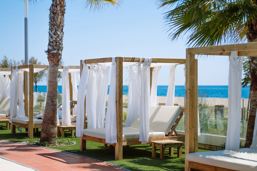Tahiti Playa & Suites Logies en ontbijt - Hotel