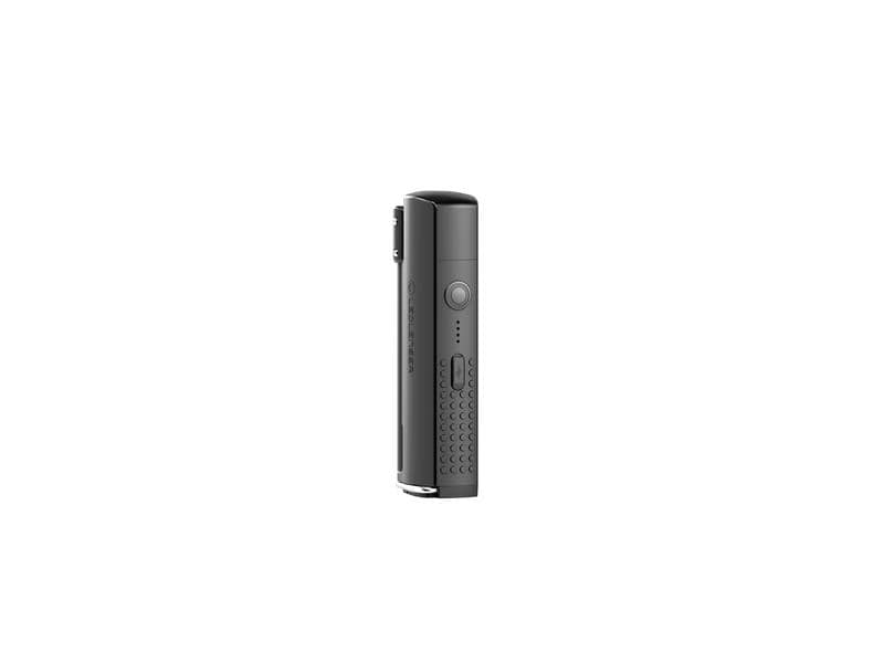 LED LENSER Taschenlampe W7R Work, 600 lm Arbeitslampe