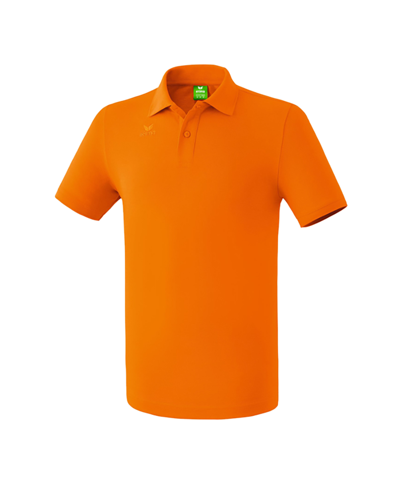 Erima Teamsport Poloshirt Orange
