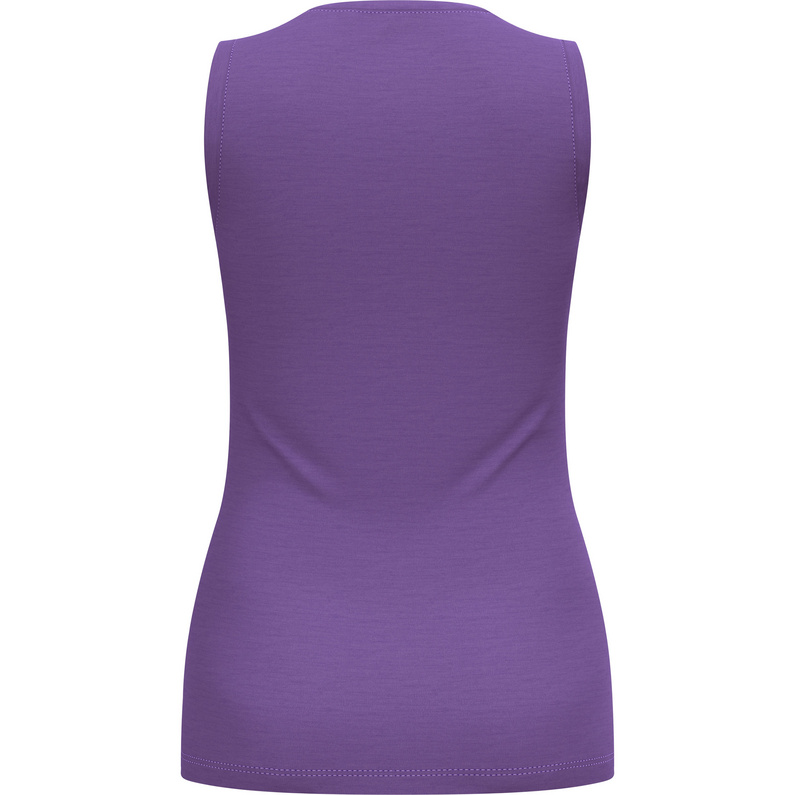 Odlo Damen Merino 160 Bl Crew Neck Top