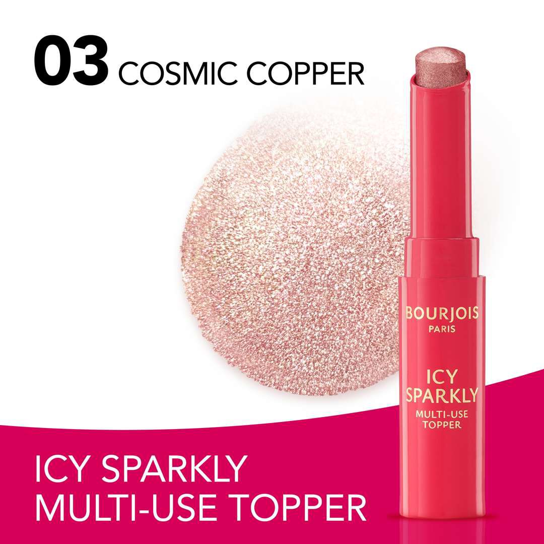 BOURJOIS  Topper Icy Sparkly