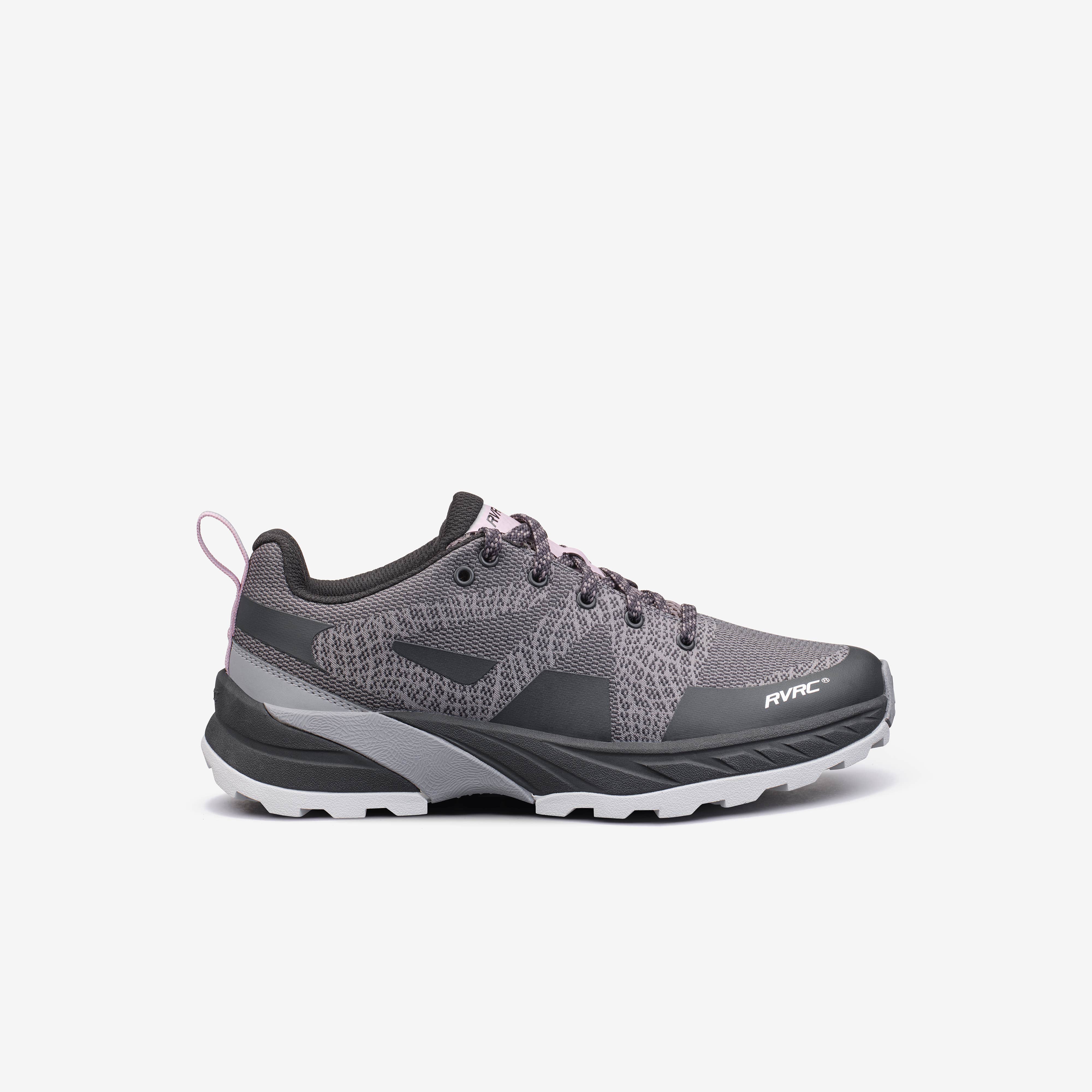 Daytrek Walking Shoes Dame Black/Grey