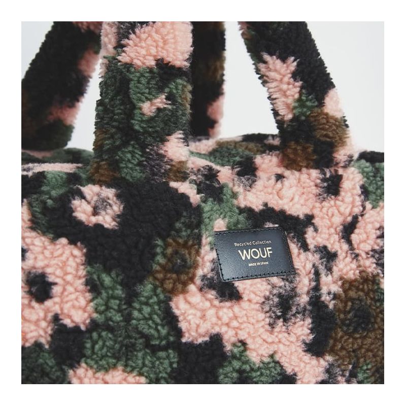 Sac week-end 44 cm en Teddy Margot