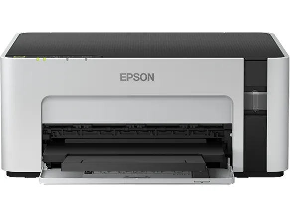 Epson EcoTank ET-M1120 - Printer - S/H - blækprinter - kan genopfyldes - A4/Legal - 1440 x 720 dpi - op til 15 spm - kapacitet: 150 ark - USB 2.0