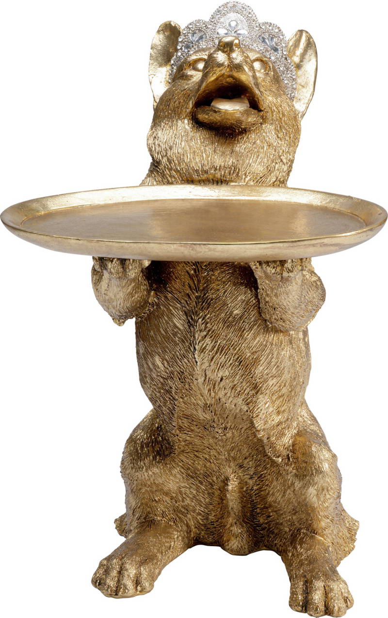 Karé Deko-Figur Butler Royal Corgi BUTLER DEKO-FIGUREN