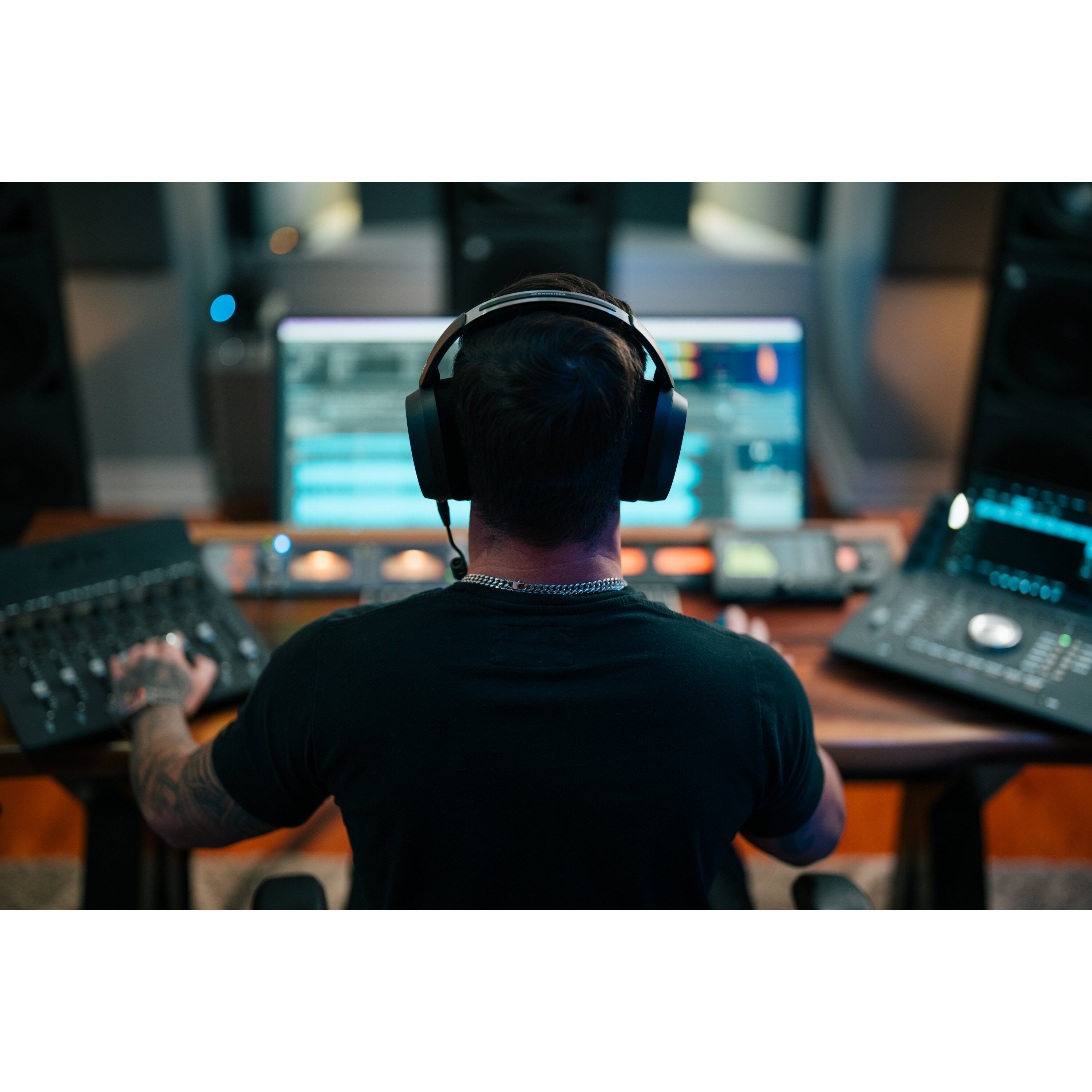 Sennheiser HD 490 Pro Plus studio-koptelefoon