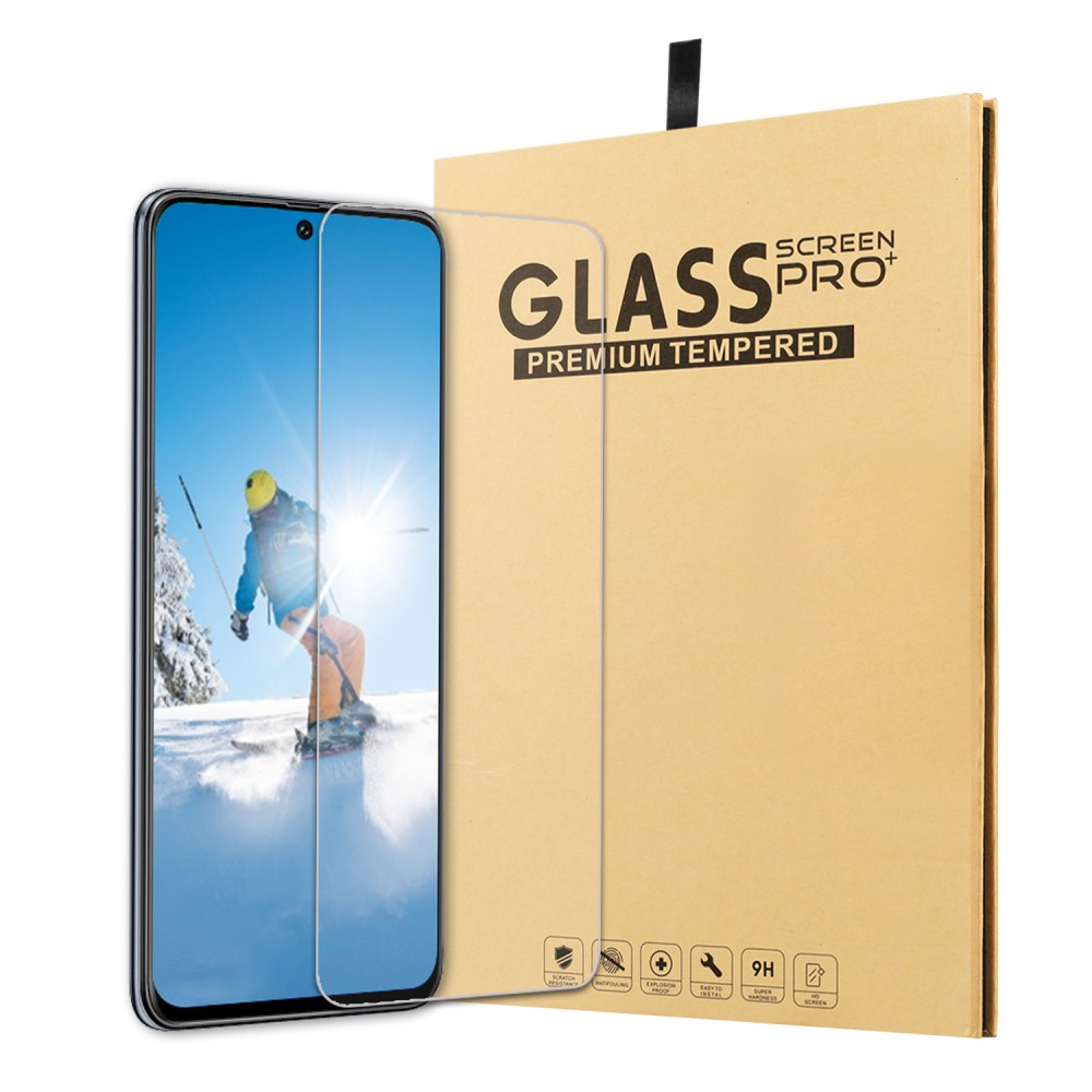 Samsung Galaxy A71 Full-Screen Vollbild Glas Display Schutz