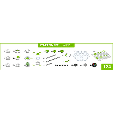 Ravensburger GraviTrax Power Starter set