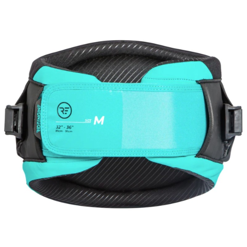 Harnais Kitesurf Ceinture Ride Engine Carbon Elite V8 2023 - Noir - The Corner Shop