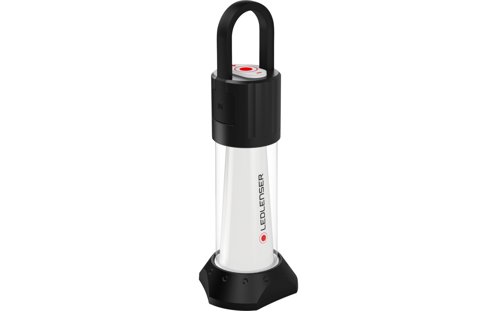 Ledlenser ML6 Campinglaterne warm light schwarz