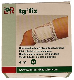 Lohmann & Rauscher TG Fix Netverband Maat D 1ST