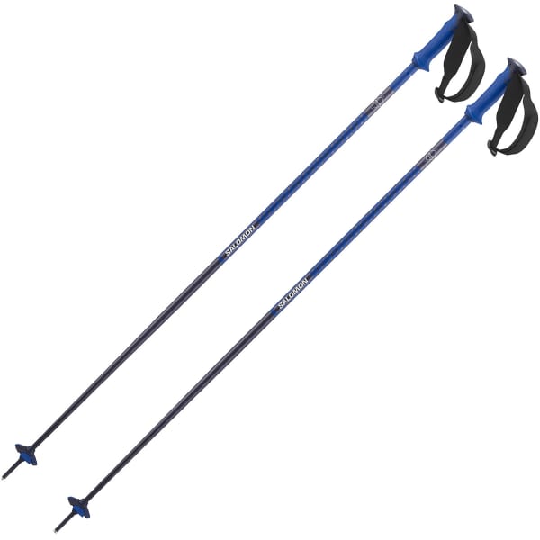 Bâton de ski SALOMON POLAR PRO RACE RACE BLUE