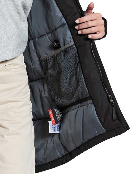 Arina Girl's Parka vinterjakke