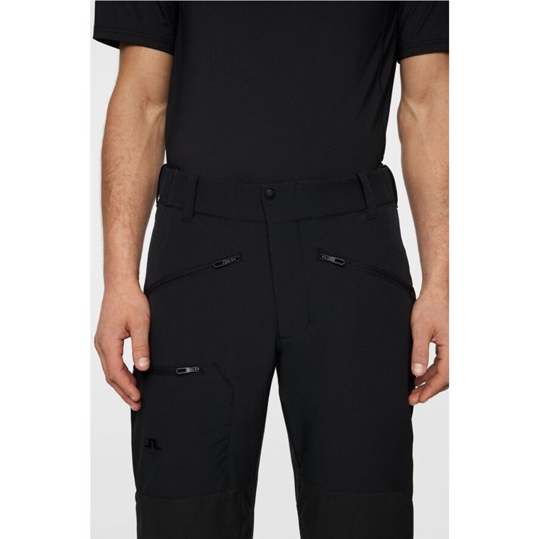 J.Lindeberg Adrian Softshell Pant Black