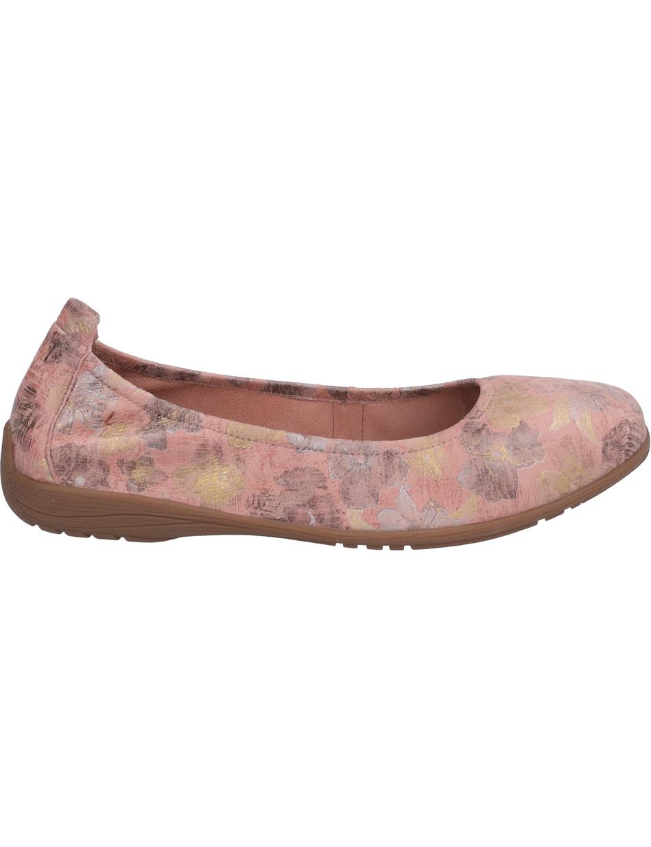 Ballerina Fenja 01, pink-multi