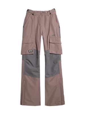 4FTROUSERS - braun