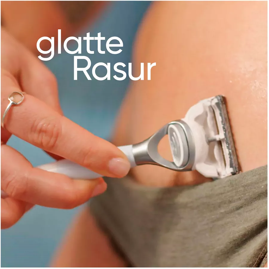 Gillette® Venus Rasierer für den Intimbereich mit 1 Klinge